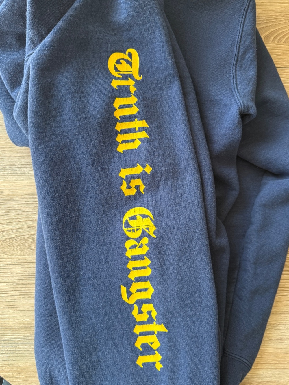 Gwen Stefani Anaheim Hillbillies Sweatshirt XXL - Picture 8 of 12